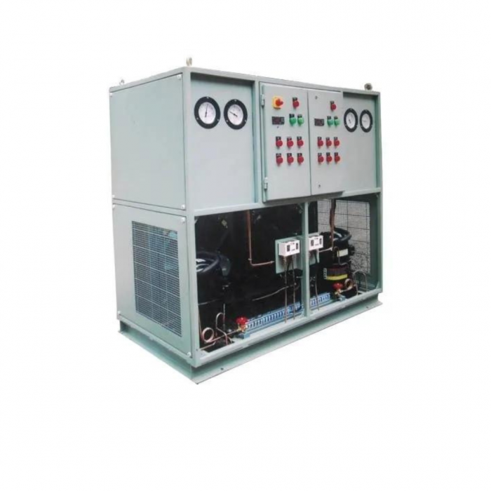 Glycol Chiller Systems Manufacturer In Delhi- Earth Cooling