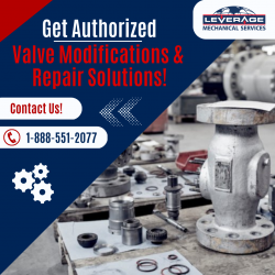 Get Integrated Solutions for Your Safety Valves!