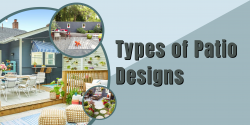 Various Patio Design Styles