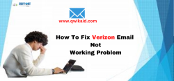 How to Fix Verizon Email Not Working
