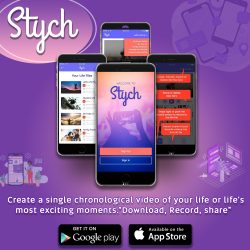 Video Diaries App | Stych