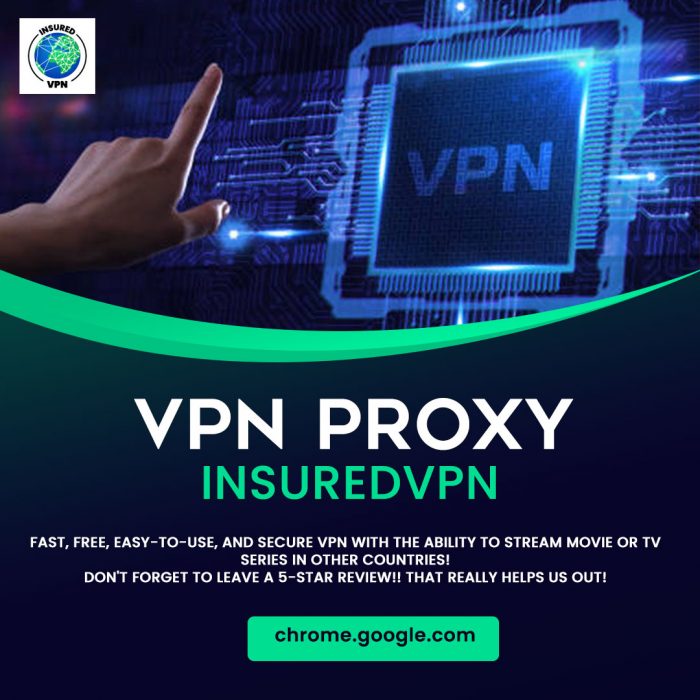 What are the functions of VPN Proxy InsuredVPN? To know visit us today!