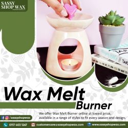 Wax Melt Burner