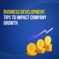 What is the importance of business development?