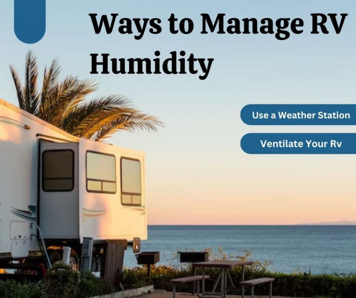 Ways to Manage RV Humidity