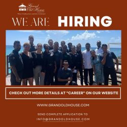 We are looking for unique and driven individuals to join our diverse enthusiastic team!