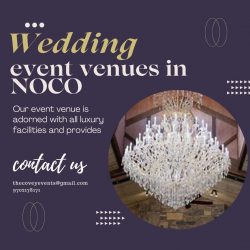 Wedding event venues in NOCO
