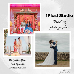 Shoot Your Wedding Videos with Professional Indian Wedding Videographer | 1Plus1 Studio