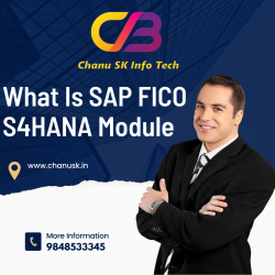 All About SAP FICO S4HANA Module