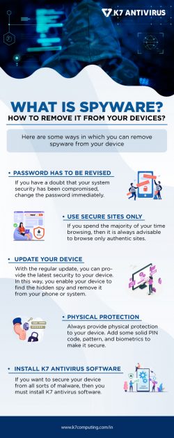 What is Spyware How to remove it from your devices?