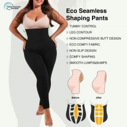 Wholesale Eco-friendly Seamless Everyday Shaping Pants