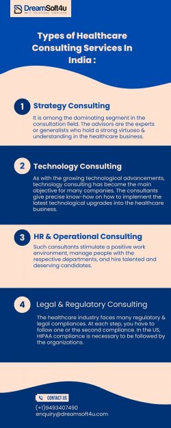 Why Do You Need A Healthcare IT Consulting Company?