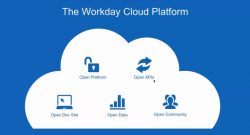 What is the Workday Cloud Platform?