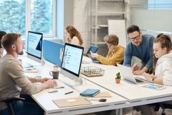Transform Your Workspace Into A Smart Office: Key Benefits Of Smart Office Design