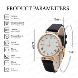Wristwatch For Women