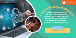 Learn SSH Key in Minutes with Foxpass