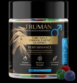 How To Deal With(A) Very Bad TRUMAN CBD MALE ENHANCEMENT GUMMIES