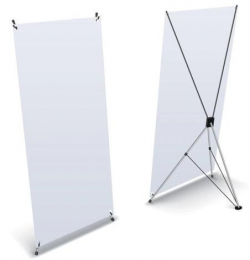 Make a Statement with X Banner Stands
