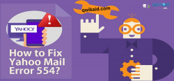 How to Fix Yahoo Mail Error Code 554
