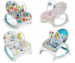 Best Twin Baby Accessories | Double Baby bouncer for twins