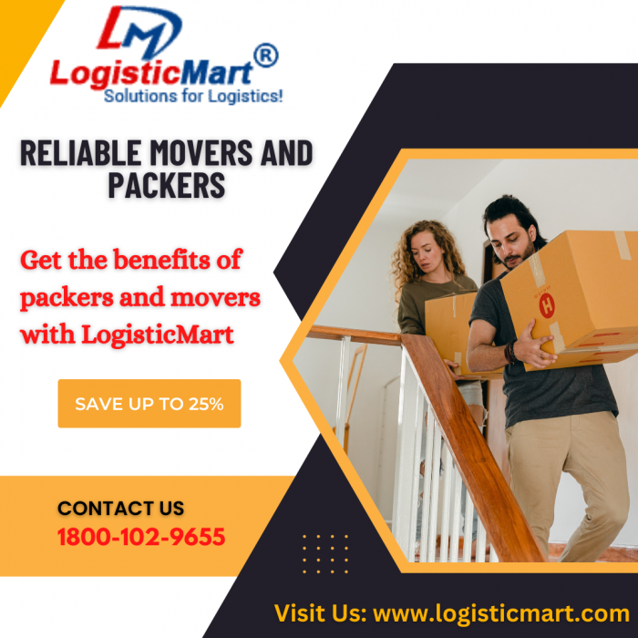 Which are upcoming genuine packers and movers in Thane?