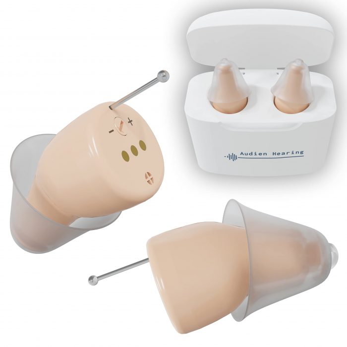 Audien Hearing Aids Reviews : Best Hearing Aids Affordable Way to Protect Your Hearing
