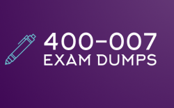 400-007 Dumps preparing for the 400 007 exam questions