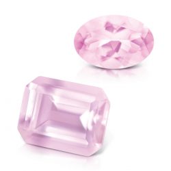 Natural Pink Topaz gemstone | Pink Topaz Stone