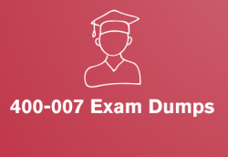 400-007 Exam Dumps practice exams