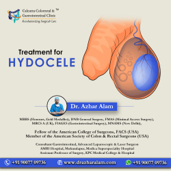 Hydrocele Doctor in Kolkata | Best Treatment for Hydrocele