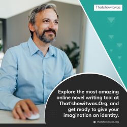 Transform Your Writing with incredible Online Novel Writing Tools