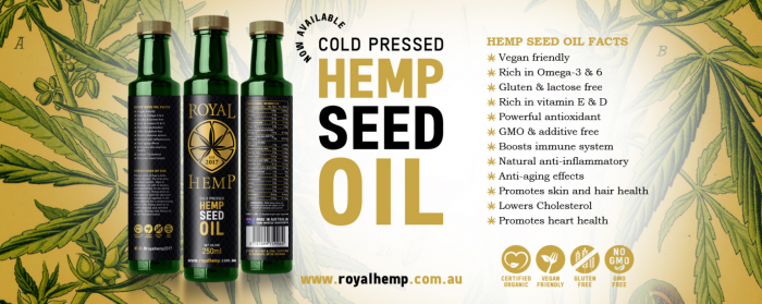 Buy Hemp Seeds Online Australia