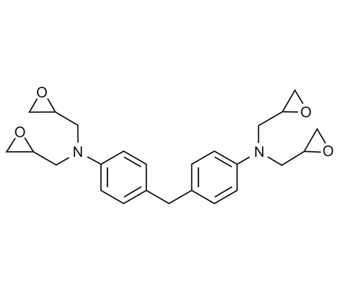 TTA520: 4,4′-Methylenebis(N,N-diglycidylaniline) Cas 28768-32-3