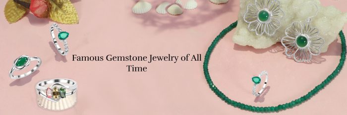 The Famous Gemstone Jewelry Pieces Worn By Celebs