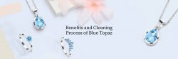 Blue Topaz Gemstone – Benefits and Cleaning Process