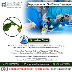 Best Laparoscopic Surgeon in Kolkata | Gallbladder Doctor