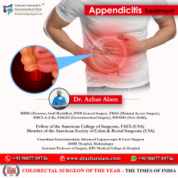 APPENDICITIS Doctor in Kolkata | Best APPENDICITIS Surgeon