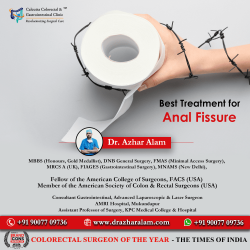 Fissure Doctor in Kolkata | Best Treatment for Fissure