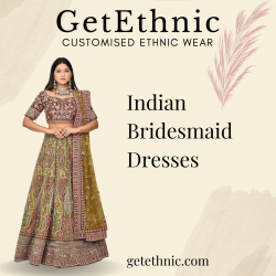 Top Designer indian bridesmaid dresses in USA