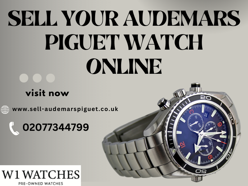 Sell Your Audemars Piguet Watch Online