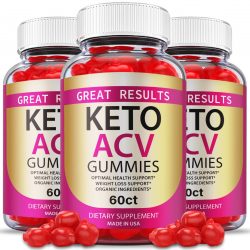 Discover the Benefits of Great Results Keto ACV Gummies for Your Weight Loss Journey