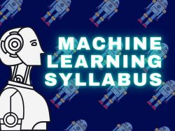 Machine Learning Syllabus