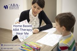 Home-Based ABA Therapy Near Me