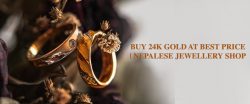 Buy 24K Gold at best price | Nepalese Jewellery Shop