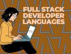 Full Stack Developer Languages