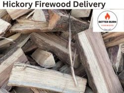 Get The Best Quality Hickory Firewood Delivery For Your Home