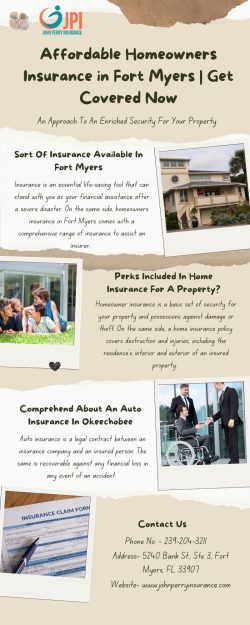 Affordable Homeowners Insurance in Fort Myers | Get Covered Now