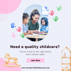 Daycare Services In Union City