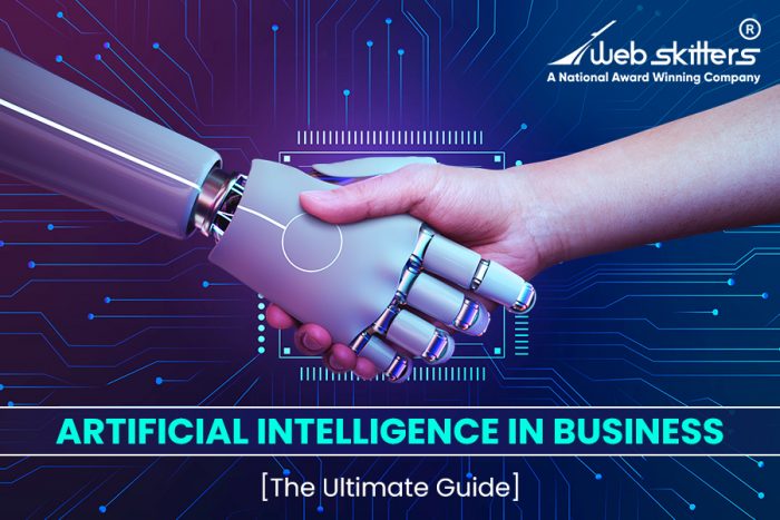 Artificial Intelligence In Business: What you need to know in 2023