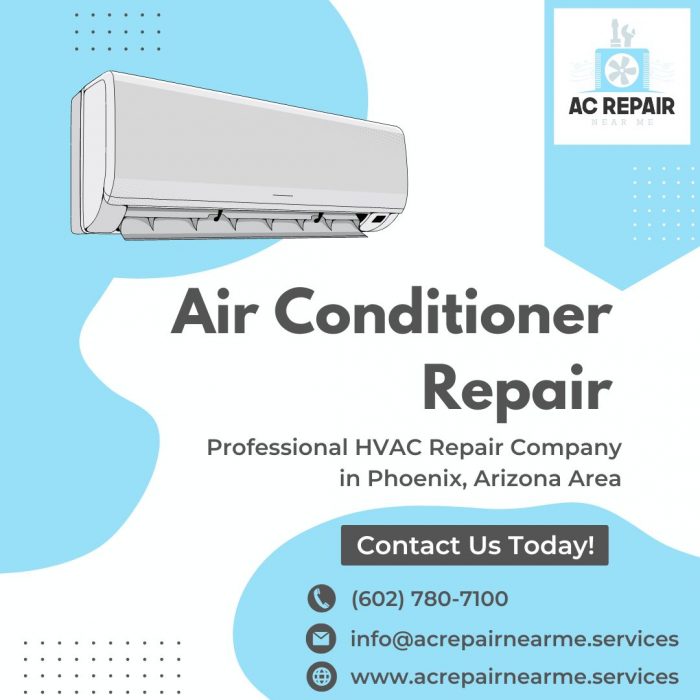 Ac Repair Services | AC Repair Near Me LLC